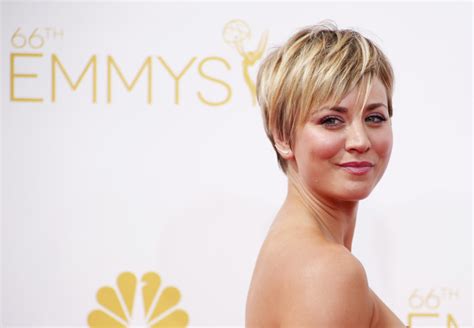 kaley cuoco leaked pics|Kaley Cuoco Opens Up About Nude Photo Hack